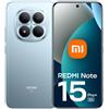 Xiaomi Redmi Note 15 Pro+ 8+256GB 6.83" 5G Glacier Blue DS ITA