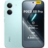 XIAOMI POCO X8 Pro Smartphone 8+256GB Dimensity 8500 Ultra Batteria 6500mAh (typ)