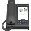 AudioCodes C470HD telefono IP Nero TFT Wi-Fi