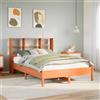 vidaXL Bookcase Bed, Bookcase Beds, Letto Libreria vidaXL