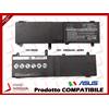 CLICK HELP DS Batteria Compatibile 60Wh 4000mAh per Notebook ASUS N550JK