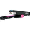 Lexmark X950X2MG cartuccia toner 1 pz Originale Magenta