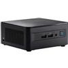 Intel NUC 12 Pro Kit NUC12WSKv7 UCFF Nero i7-1270P