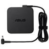 ASUS N90W -03 Square - Potenza CA - AC 100-240 V - 90 Watt - Unione europea - Bl