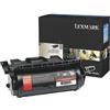 Lexmark T640, T642, T644 High Yield Print Cartridge cartuccia toner Originale Ne