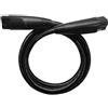 MediaMondo EcoFlow L38DH-2M-HV cavo di alimentazione Nero (Ecoflow, Cable Infinity)