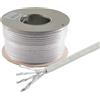 ShiverPeaks Cavo di rete per connettività massima S/CONN Cavo patch LAN cat 6 S/FTP PIMF 500