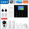 Does not apply SISTEMA DI ALLARME CASA WIFI GSM CON SENSORI MOVIMENTO E CONTATTI PORTA APP ITA