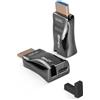 LINDY No. 38392 - Extender Dongle HDMI 4K60 su Fibra Ottica, 300m