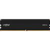 Crucial Pro memoria 24 GB 1 x 24 GB DDR5 5600 MHz (24GB Crucial Pro DDR5-5600 UD