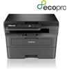 Brother Stampante Multifunzione Laser Monocromatica Scanner Copia DCPL2627DWE