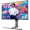 AOC U27U3CV - 27"" MONITOR 4K - FRAMELESS - 60 HZ - CALIBRAZIONE GRAFICA - W3Y