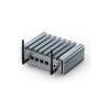 YASHI PC YASHI NUCKY NY10100 Intel N100 8GB RAM 256GB SSD 4x USB 1x DP 1x HDMI 4x 2.5L