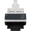 Fujitsu FI-8150 ADF + scanner ad alimentazione manuale 600 x DPI A4 Nero, Grigio