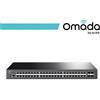 TP-LINK Omada Switch Managed L2 48 Porte Gigabit e 4 slot SFP