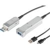 ShiverPeaks Cavo USB S-impuls più lungo ottico 5Gbps - 15m