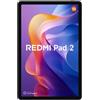 XIAOMI TABLET READMI PAD 2 MEDIATEK 8GB 256GB 11 WIFI GRAPHITE GRAY
