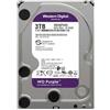 Western Digital WD PURPLE 3TB HDD HARD DISK 3,5" SATA PER DVR VIDEOCAMERE PC NAS DVR WD30PURZ