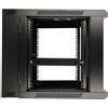 Extralink 6U 600x600 AZH Nero | Armadio per montaggio su rack | a parete, tipo o