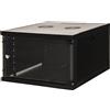 LINK ARMADIO RACK 19 6 UNITA DA MURO (A)350X (L)540 X PROFONDITA 600 MM. COLORE