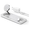 Anker MagGo Universale Bianco USB Carica wireless Ricarica rapida Interno