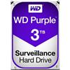 Western Digital Purple disco rigido interno 3 TB 5400 Giri/min 64 MB 3.5 Serial