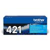 MediaMondo Brother TN-421C cartuccia toner 1 pz Originale Ciano