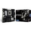 Biostar Scheda Madre Biostar B760MX2-E PRO D4 Intel B760 LGA 1700