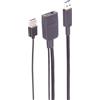 ShiverPeaks SHIVERPEAK SHVP BS30-37075-ACTION USB 3.1 Cavo A-Plug> Società da 10 m-Digital/D