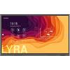 Newline Monitor Interattivo 75" 4K Ultra HD Touch Multi-touch