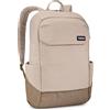Thule Lithos TLBP216 Pelican zaino Zaino casual Crema, Marrone Poliestere