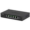 NETGEAR MS305E Non gestito 2.5G Ethernet (100/1000/2500) Nero