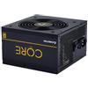 MediaMondo Chieftec Core BBS-600S alimentatore per computer 600 W 24-pin ATX PS/2 Nero