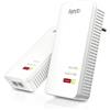 Avm KIT ADATTATORE DI RETE POWERLINE FRITZ 1240 AX 1200 MBPS (20003038)