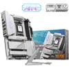 MSI MPG X870E EDGE TI WIFI scheda madre AMD X870E Socket AM5 ATX (MB AMD AM5 MPG