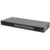 DIGITUS DN-95359 è uno switch PoE gestibile a 242 porte con funzioni L2 utilizzato princ