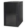 LINK ARMADIO RACK 19" 18 UNITA DA MURO (A)900 (L)600 X PROFONDITA 600 MM. COLORE