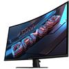 GIGABYTE GS32QCA Monitor PC 80 cm (31.5") 2560 x 1440 Pixel Quad HD LED Nero