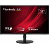VIEWSONIC 27 169 1920 X 1080 FHD SUPERCLEAR IPS LED MONITOR WITH VGA HDMI DIPSPLAYPORT SPE