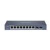 HIKVISION SWITCH POE HIKVISION DS-3E1510P-SI
