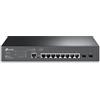 TP-Link TL-SG3210 switch di rete Gestito L2/L3 Gigabit Ethernet (10/100/1000) 1U