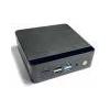 YASHI PC YASHI NUCKY NY332 QuadCore N150 16GB 512GB SSD HDMI FANLESS BLACK W11