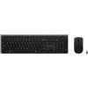 Lenovo 4X31R64351 tastiera Mouse incluso Ufficio RF senza fili + Bluetooth Ingle