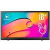 ATLANTIS MONITOR ATLANTIS TOUCH LED 156" Wide A05-T16A-VHM 1920x1080 15ms 255/204 cd/m 70