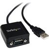 StarTech Cavo Adattatore USB FTDI RS-232 a seriale colore Nero ICUSB2321FIS Startech