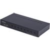MediaMondo StarTech.com KVM Switch DisplayPort a 8 Porte con Kit Rack da 1U, 4K DP 1.2, hub