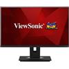 Viewsonic VG Series VG2456 LED display 60,5 cm (23.8") 1920 x 1080 Pixel Full HD