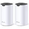 TPLINK TP-Link DECO S7 [2-Pack] Dual-band [2.4 GHz/5 GHz] Wi-Fi 5 [802.11ac] Bianco 3 I