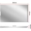 EXTRALINK SMART LIFE 14" 2-SCREEN MONITOR FOR LAPTOPS 12" TO 17.3" S688