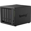 SYNOLOGY 4-bay DiskStation up to 9-bay AMD Ryz